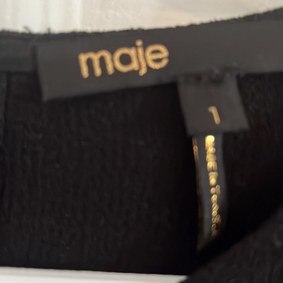 Maje top - Picture 2 of 2